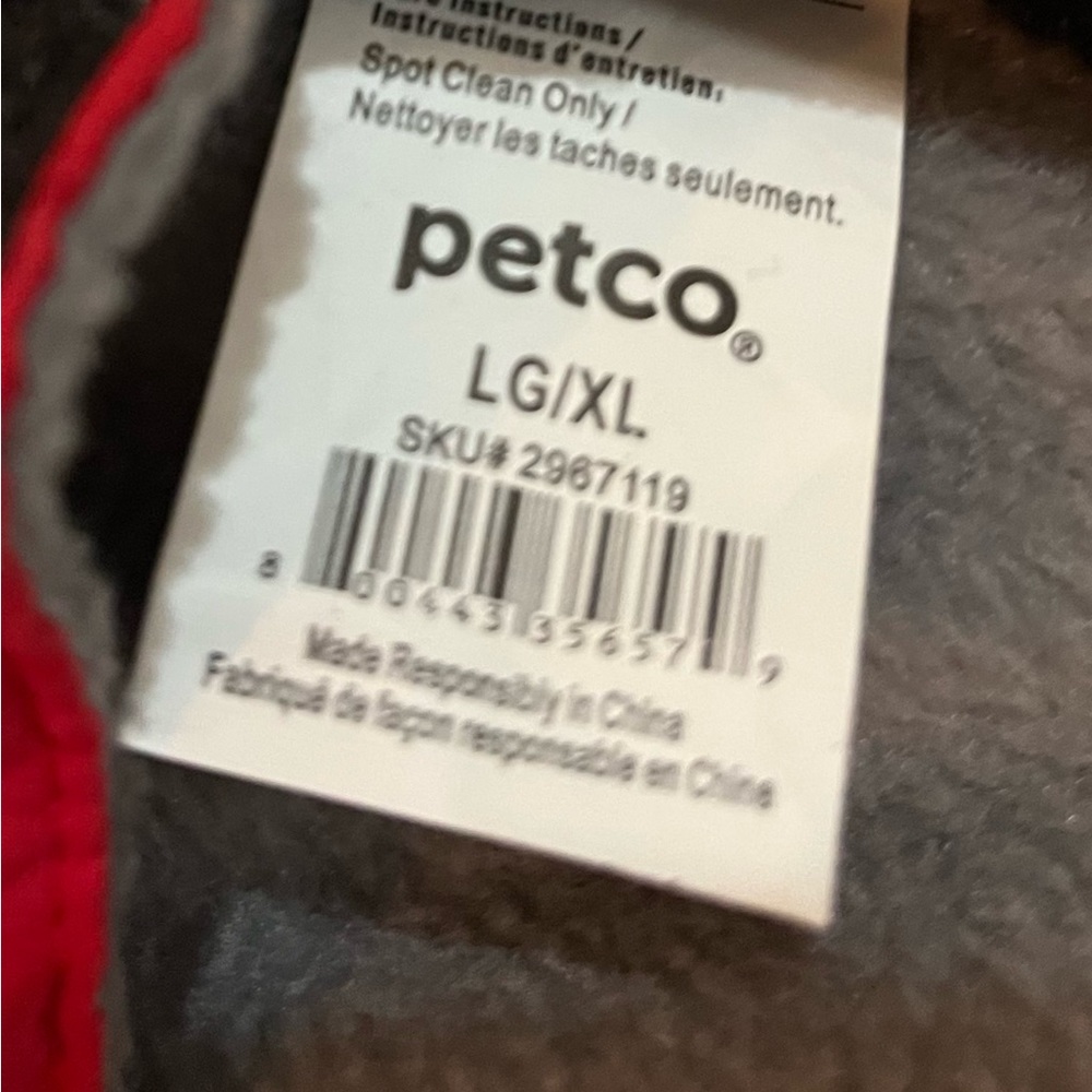 Dog jacket - Picture 2 of 4